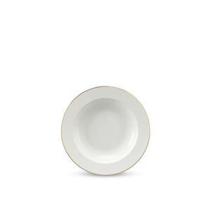 Dĩa súp 23 cm – Jasmine IFP – Chỉ Vàng