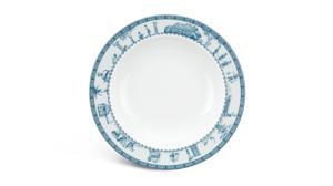 Dĩa súp 23 cm – Jasmine – Thôn Dã