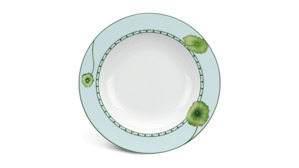 Dĩa súp 23 cm – Jasmine – Tích Tuyết Thảo