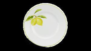 Dĩa súp Camellia Quả Chanh 20cm