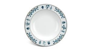 Dĩa súp gốm sứ Minh Long 23 cm Tứ Quý