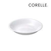 Dĩa súp thủy tinh Corelle 413-N-LP, hoa văn Winter Frost White, 17cm