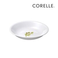 Dĩa súp thủy tinh Corelle 413-OG-LP - Olive Garden, 17cm - Thủy tinh Vitrelle® 3 lớp