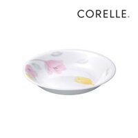 Dĩa súp thủy tinh Corelle 413-EC-LP, hoa văn Elegant City, 17cm