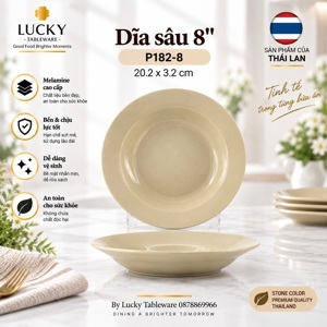 Đĩa Superware P182-8