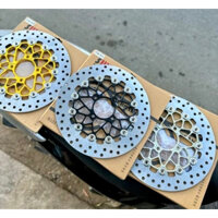 Đĩa Swit Thailand 267mm Khoen Nhôm 4 lổ