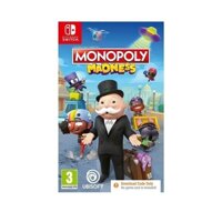 Đĩa Switch: Monopoly 2nd
