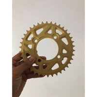 Dĩa tải nhôm 7075 size 38 răng.