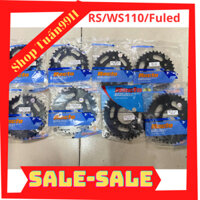 Đĩa tải sên chính hãng RECTO Thailand dành cho xe Wave Future đời 2007 trở lên