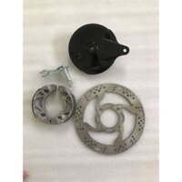 ĐĨA THÁI LAN CNC 220 VÀ MÁ ĐÙM SAU SIRIUS JUPITER EXCITER 2006 2010 VÀ EXCITER 4 SỐ 2011 2013