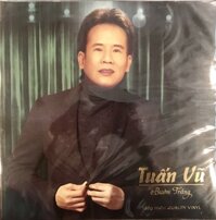 Đĩa than Bướm trắng - Tuấn Vũ