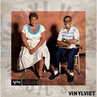 Đĩa Than Ella Fitzgerald and Louis Armstrong - Ella & Louis (Acoustic Sounds) - Vinyl