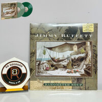 Đĩa Than Jimmy Buffet - Barometer Soup (2LP Vintage Bottle + Emerald Vinyl)