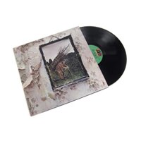 đĩa than Led Zeppelin IV album Brand new sealed vinyl