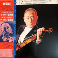 ĐĨA THAN - MENDELSSOHN - VIOLIN CONCERTO IN E MINOR OP. 64 & TCHAIKOVSKY - VIOLIN CONCERTO IN D OP.35