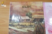 Đĩa than NHẠC TÌNH 2 BOLERO CĂN NHÀ NGOẠI Ô