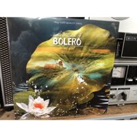 đĩa than nhạc tình 4 bolero sông quê