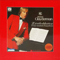 Đĩa than Richard Clayderman ‎Lp, Zartlichkeiten