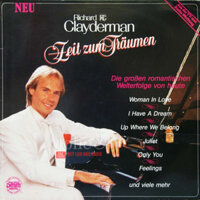 Đĩa than Richard Clayderman, Zeit Zum Träumen Lp