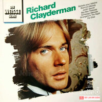 Đĩa Than Richard Clayderman, Die Weisse Serie Lp
