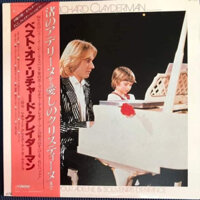 ĐĨA THAN - RICHARD CLAYDERMAN - BALLADE POUR ADELINE & SOUVENIRS D'ENFANCE Richard Clayderman