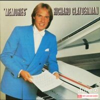 Đĩa than Richard Clayderman, Memories Lp