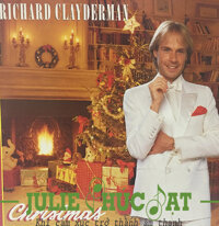 ĐĨA THAN RICHARD CLAYDERMAN, CHRISTMAS (hết hàng)
