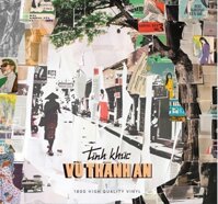 Đĩa than "Tình khúc Vũ Thành An"