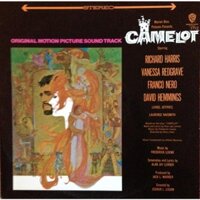 Đĩa Than Vinyl - Alan Jay Lerner, Frederick Loewe – Camelot (Original Motion Picture Sound Track)