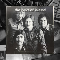 Đĩa Than ( Vinyl) - Bread ‎– The Best Of Bread