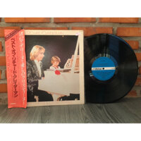 Đĩa Than Vinyl Hoà Tấu KALLADE POUR ADELINE & SOUVENIRS D'ENFANCE RICHARD CLAYDERMAN et son Orchestre
