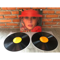 Đĩa Than Vinyl Hoà Tấu Latin Latin Piano Best 30