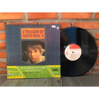 Đĩa than vinyl Hòa tấu nhạc phim (Đĩa đẹp  - Vỏ bìa đẹp như mới )