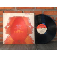Đĩa than vinyl Hoà tấu Piano -  "ALDRICH PLAYS THE MUSIC OF BURT BACHARACH"