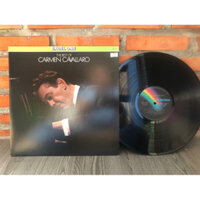 Đĩa Than Vinyl Hoà Tấu Piano  THE BEST OF CARMEN CAVALLARO