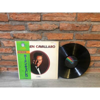 Đĩa than vinyl Hòa tấu Piano Carmen Cavallaro - Sound Elegance