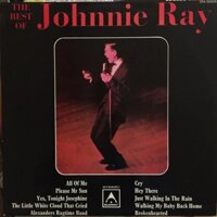 Đĩa Than Vinyl - Johnnie Ray – The Best Of Johnnie Ray - 1 LP