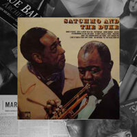 Đĩa Than ( Vinyl) - Louis Armstrong and Duke Ellington – Satchmo And The Duke