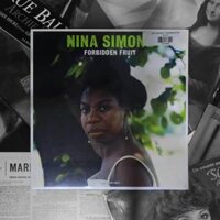 Đĩa than (Vinyl) Nina Simone – Forbidden Fruit