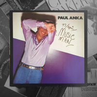 Đĩa Than ( Vinyl) - Paul Anka – The Music Man