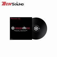 Đĩa than Vinyl PIONEER DJ RB-VS1-K [TIME CODE REKORDBOX]