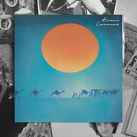 Đĩa Than ( Vinyl) - Santana – Caravanserai