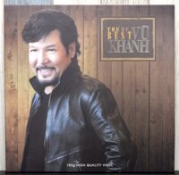 Đĩa than Vũ Khanh - The Best Of Vũ Khanh
