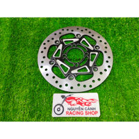 Đĩa thắng 3D 260mm xe wave ,sirius, exciter 135