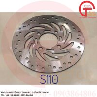 ĐĨA THẮNG CHO XE HONDA WAVE S110, FU 125 , BLADE , FU X , RSX 110 , RS 110 ,
