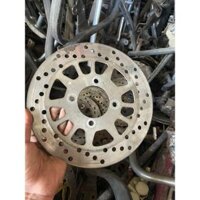 đĩa thắng cũ các dòng xe dùng chế đồ hoặc chế bàn xoay cây cảnh bonsai