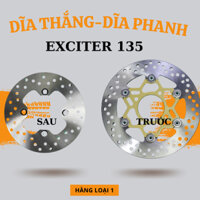 Dĩa Thắng ( Đĩa Phanh ) EXCITER 135 Hàng Loại 1