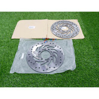 Đĩa thắng (đĩa phanh) trước NISIN / Sunstar cho Honda Air Blade 110