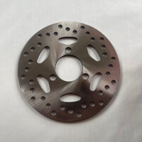 Đĩa Thắng, Đĩa Phanh Trước Nozza Cũ Thép Nguyên Khối - Noza Grande