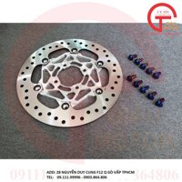 DĨA THẮNG HONDA WINNER VÀ LÒNG NHÔM GẮN MỌI LOẠI XE XUỐNG BÁNH CĂM XE VARIO